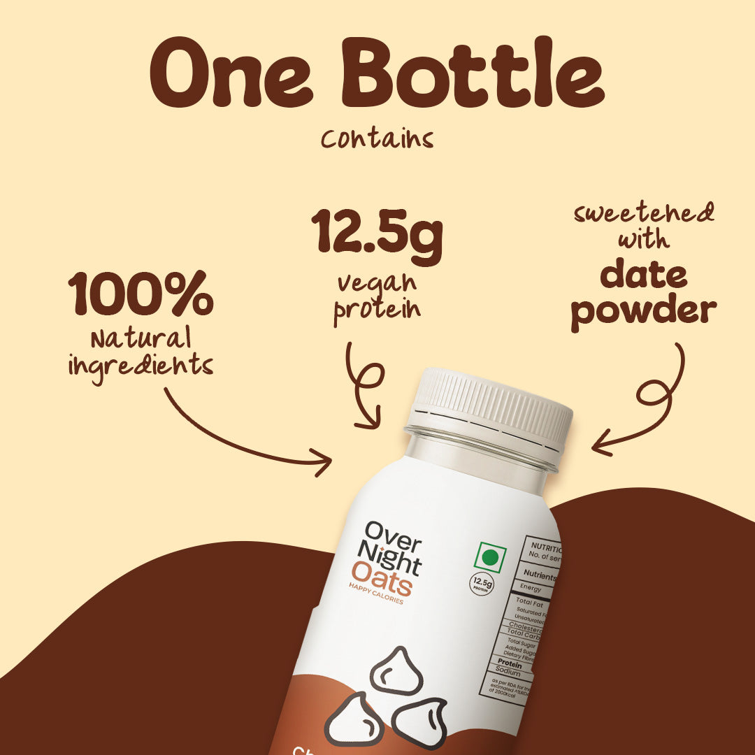 Vegan Chocolate Chip Oatmeal