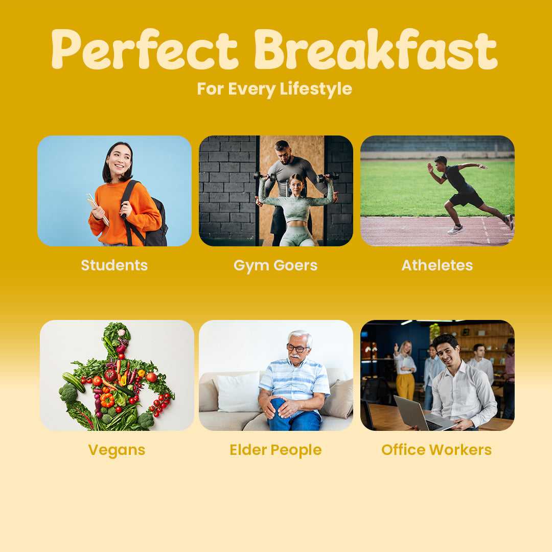 Vegan Banana Cake Oatmeal