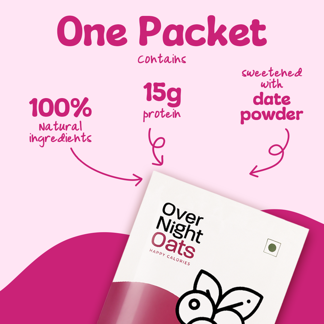 Mixed Berries Crème 2-Single Serve Pouches (15g+ protein per serve)