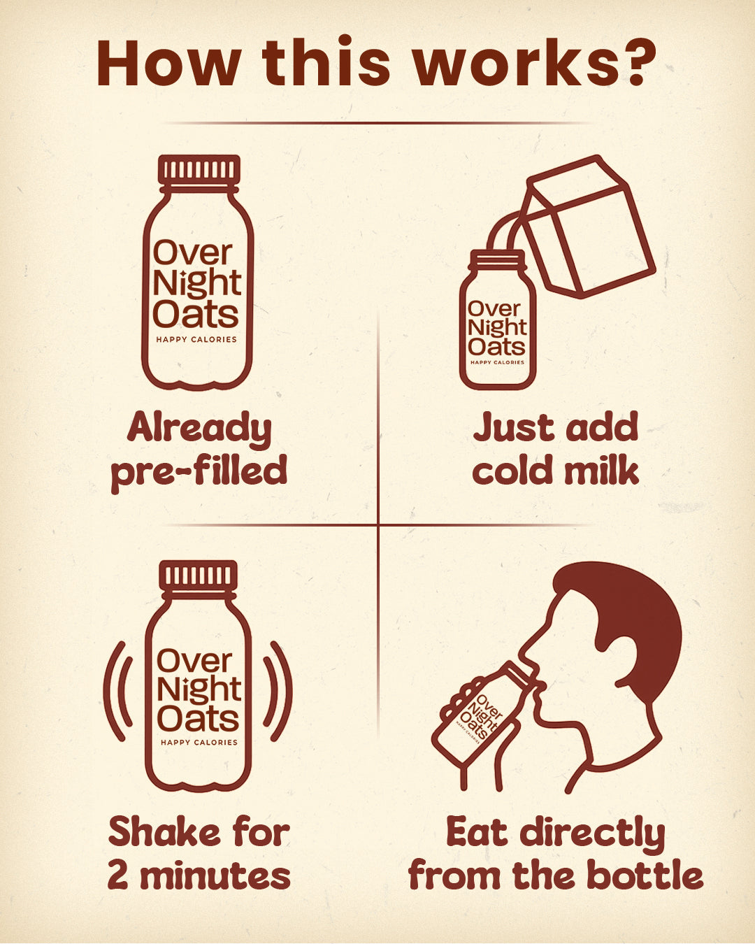 Vegan Chocolate Chip Oatmeal